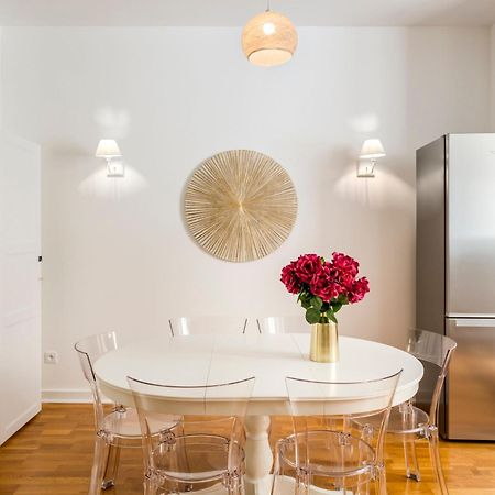 Cozy Apartment - Champs Elysees - Monceau Париж Екстериор снимка
