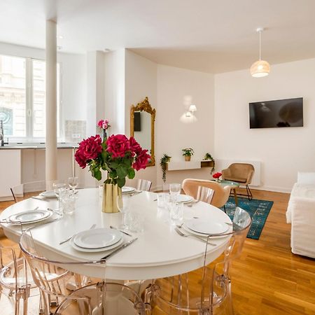 Cozy Apartment - Champs Elysees - Monceau Париж Екстериор снимка
