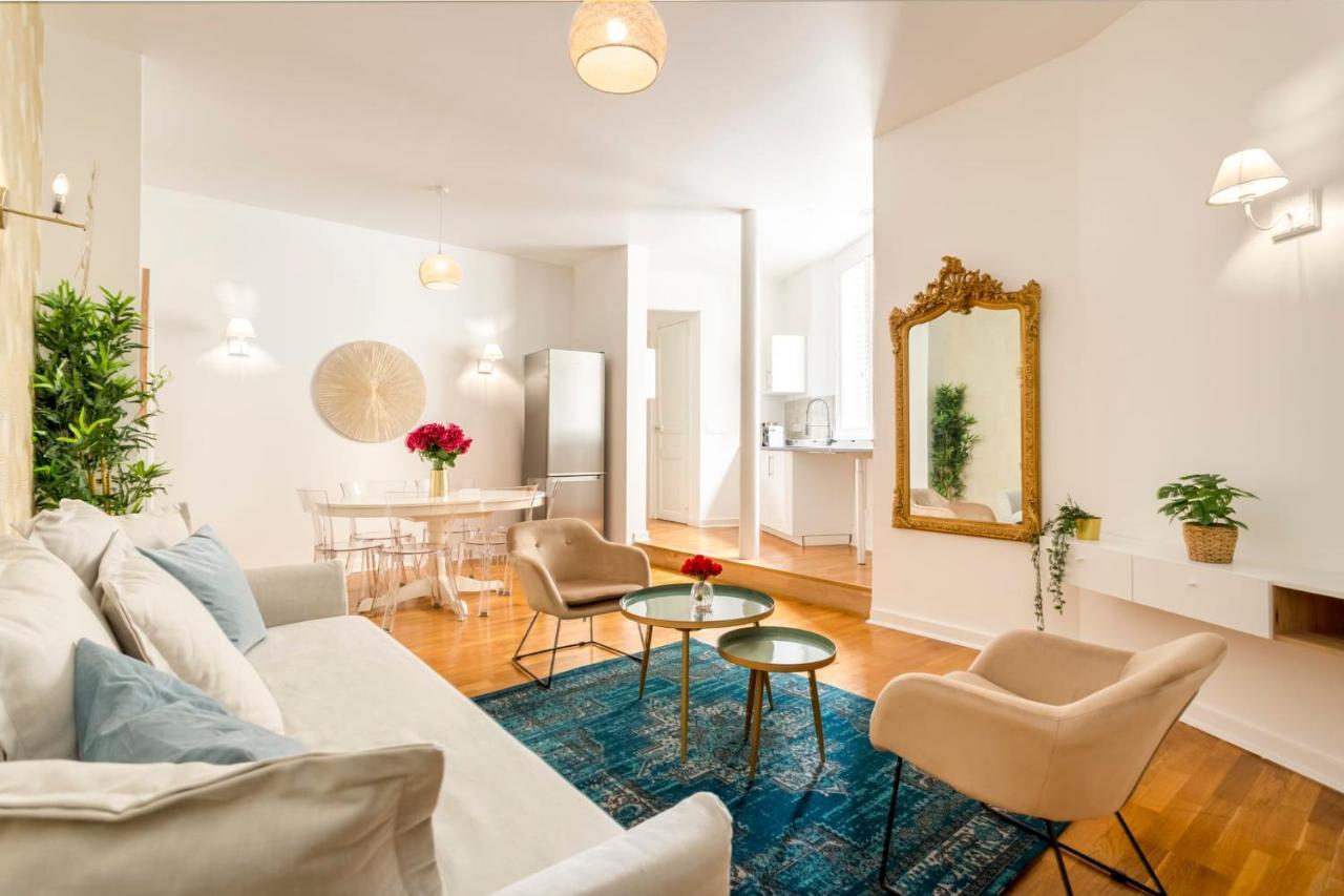 Cozy Apartment - Champs Elysees - Monceau Париж Екстериор снимка