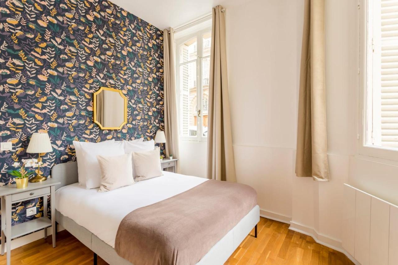 Cozy Apartment - Champs Elysees - Monceau Париж Екстериор снимка