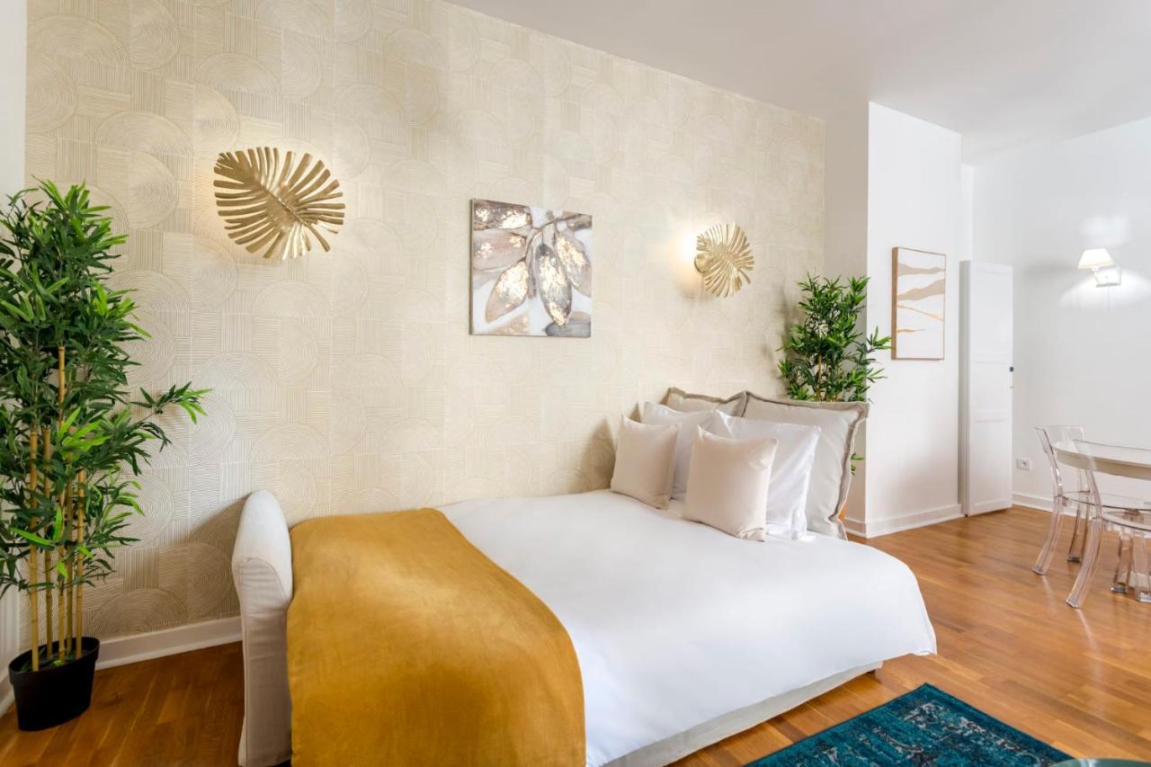 Cozy Apartment - Champs Elysees - Monceau Париж Екстериор снимка