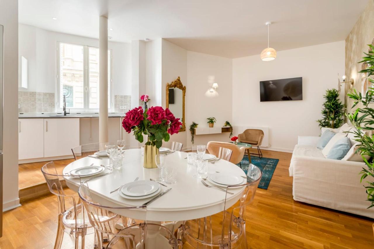Cozy Apartment - Champs Elysees - Monceau Париж Екстериор снимка
