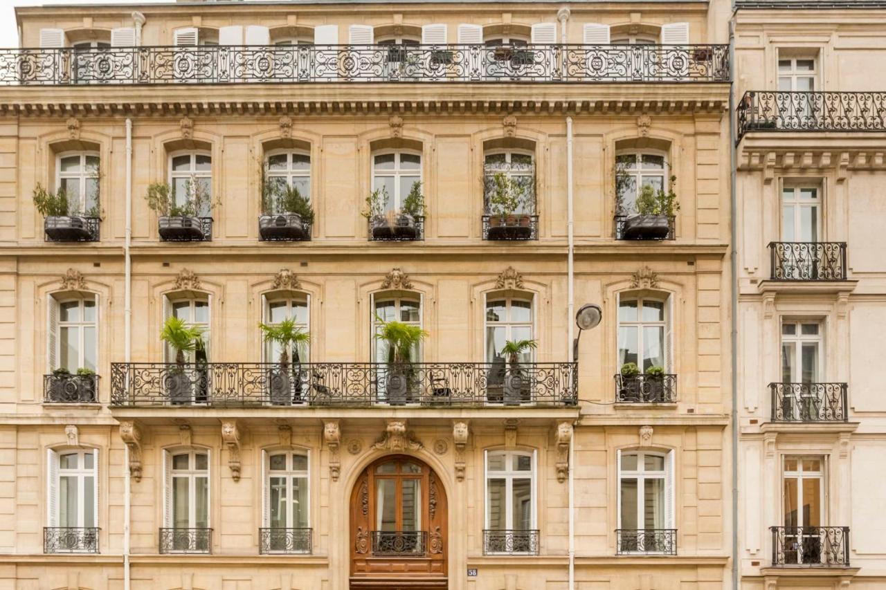 Cozy Apartment - Champs Elysees - Monceau Париж Екстериор снимка