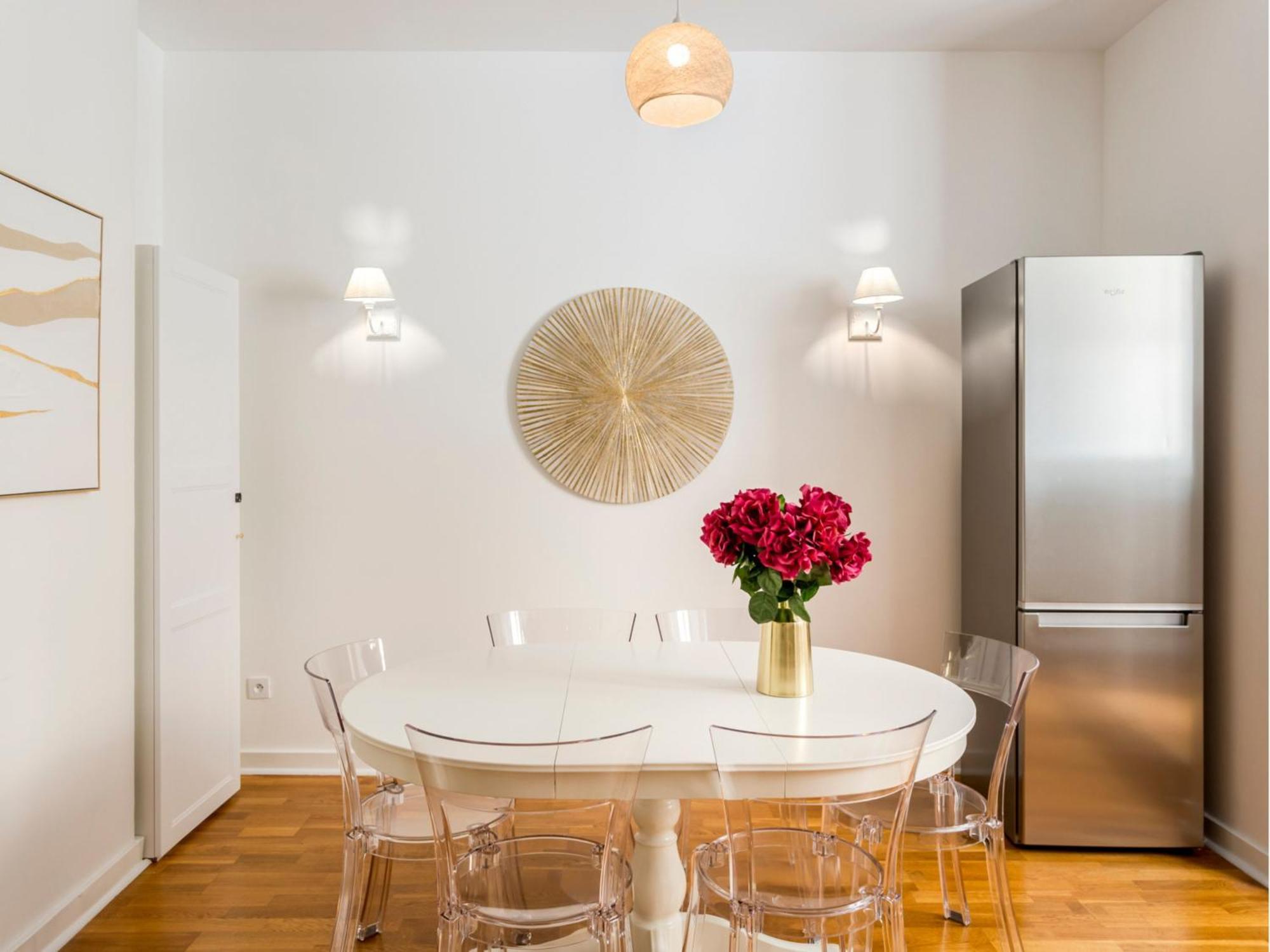Cozy Apartment - Champs Elysees - Monceau Париж Екстериор снимка