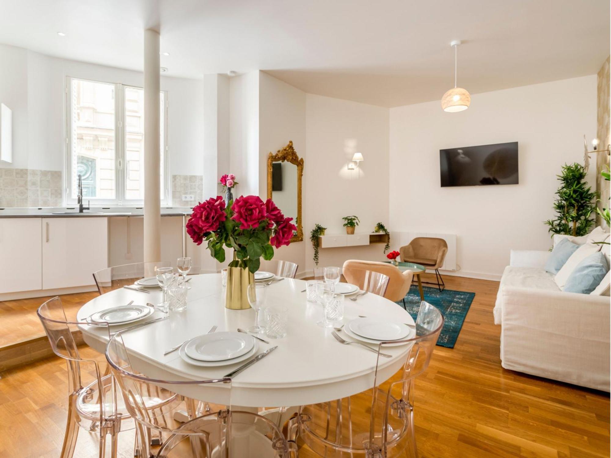 Cozy Apartment - Champs Elysees - Monceau Париж Екстериор снимка