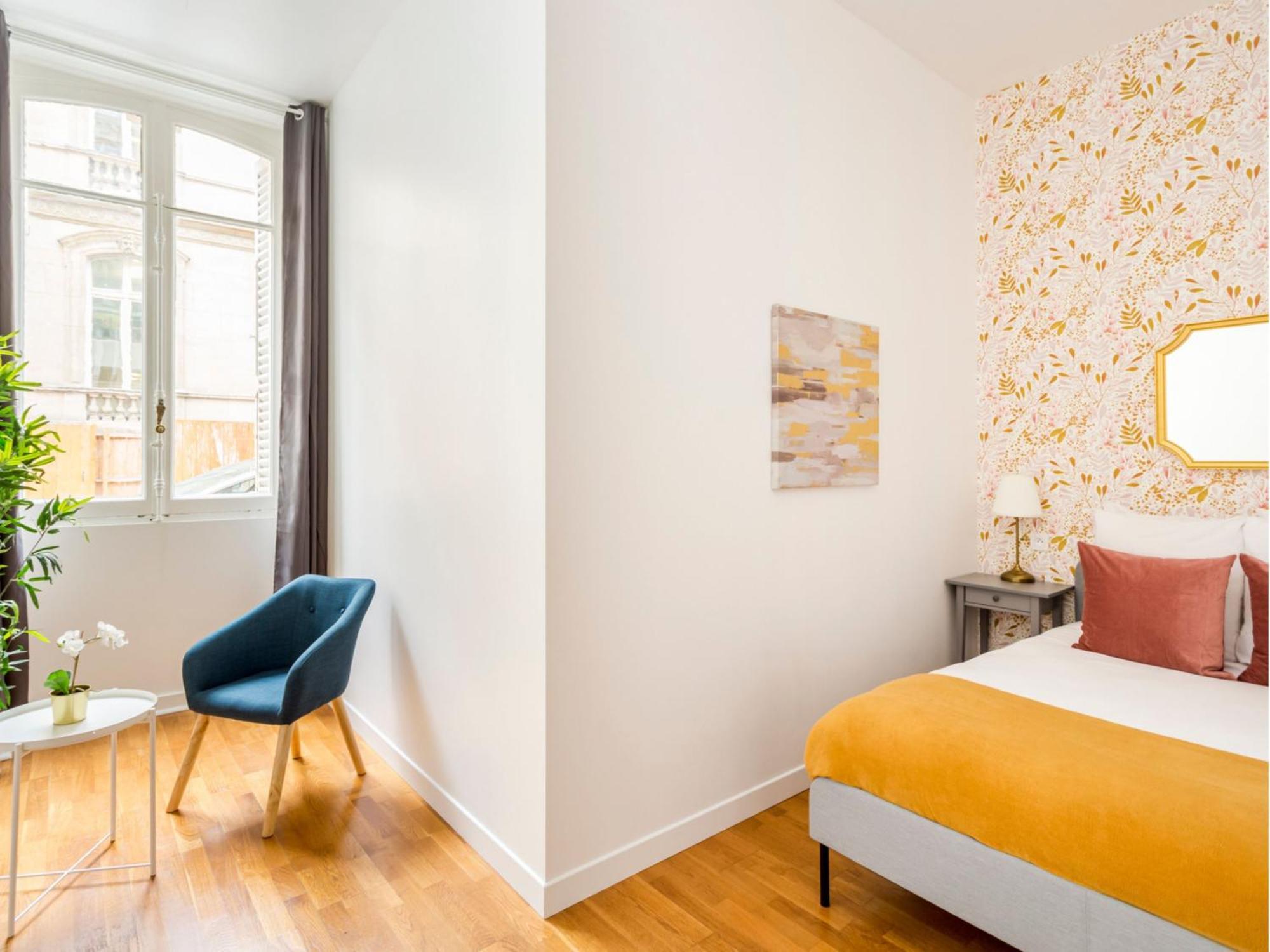 Cozy Apartment - Champs Elysees - Monceau Париж Екстериор снимка