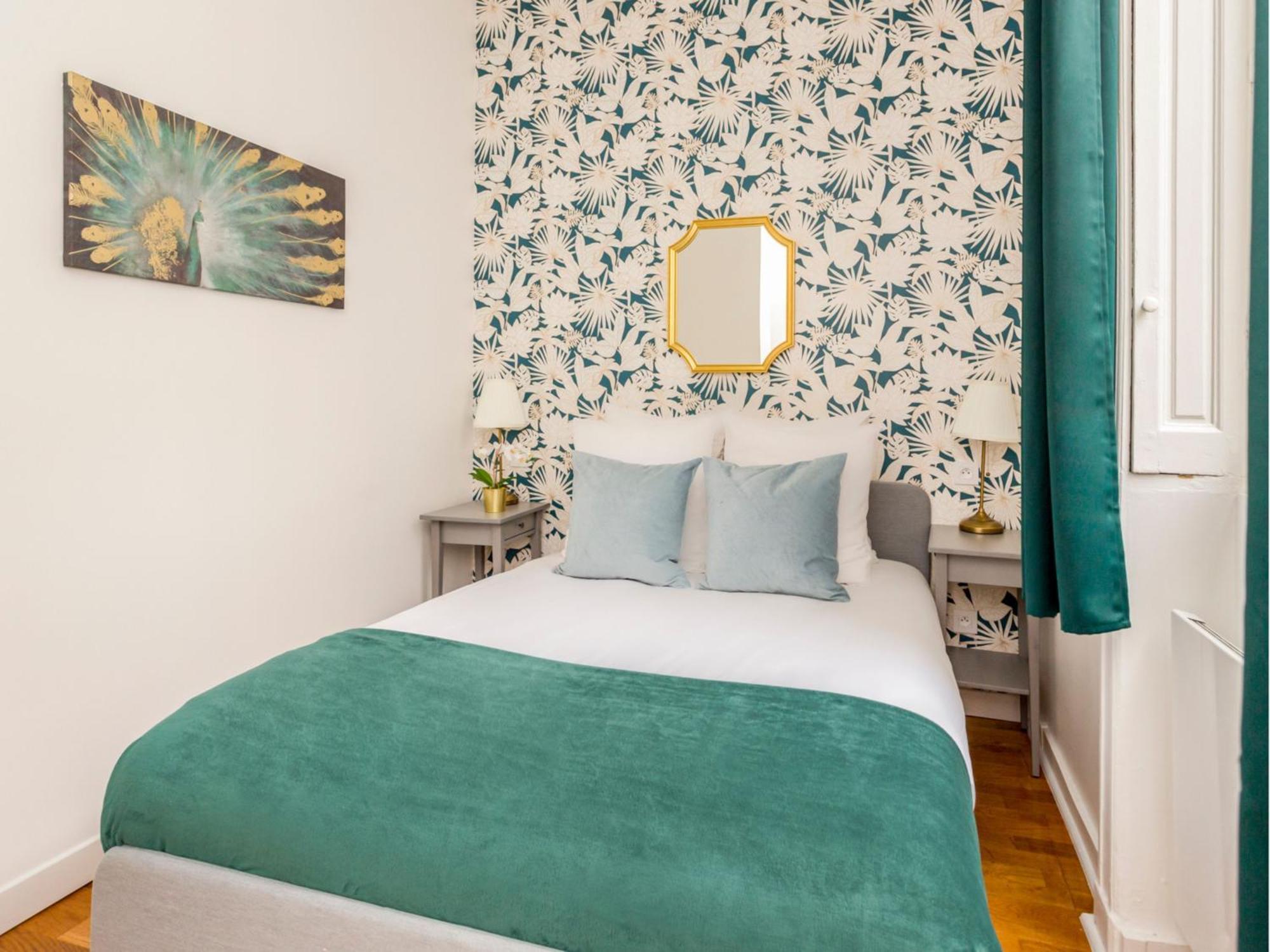 Cozy Apartment - Champs Elysees - Monceau Париж Екстериор снимка