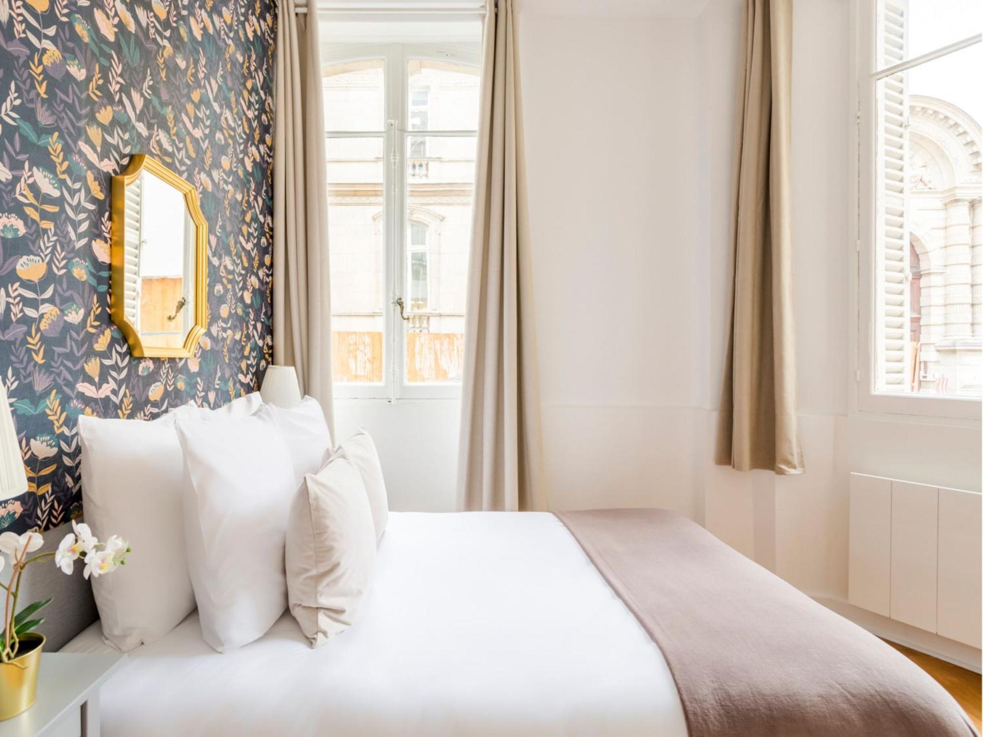 Cozy Apartment - Champs Elysees - Monceau Париж Екстериор снимка