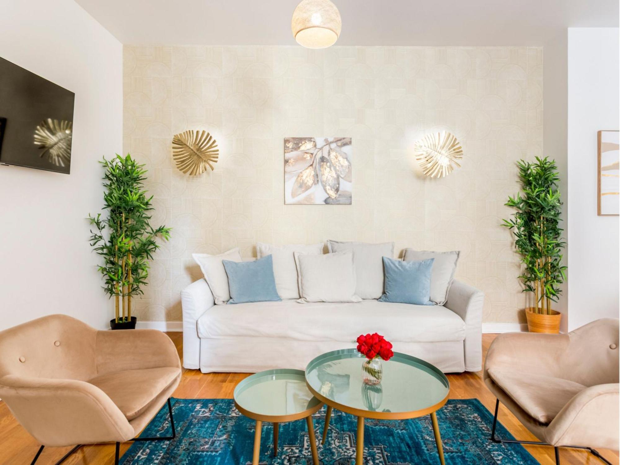 Cozy Apartment - Champs Elysees - Monceau Париж Екстериор снимка
