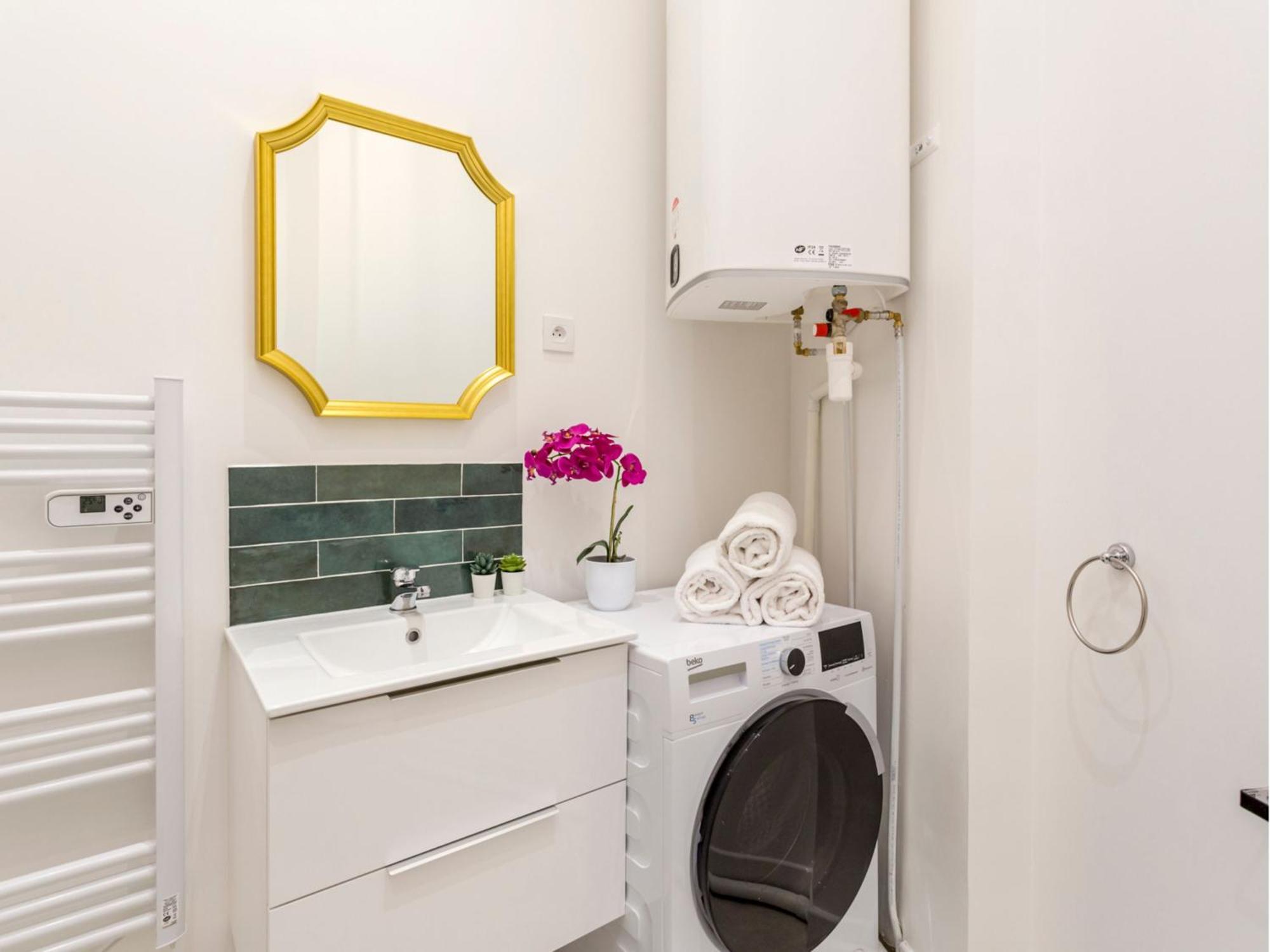Cozy Apartment - Champs Elysees - Monceau Париж Екстериор снимка